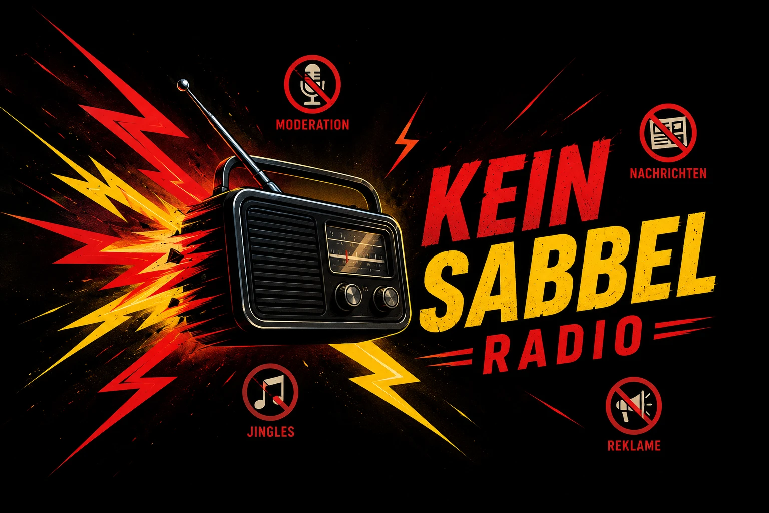 KeinSabbelRadio